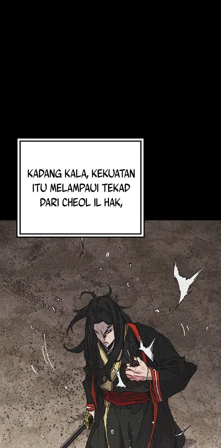 The Undefeatable Swordsman Chapter 262 Gambar 70