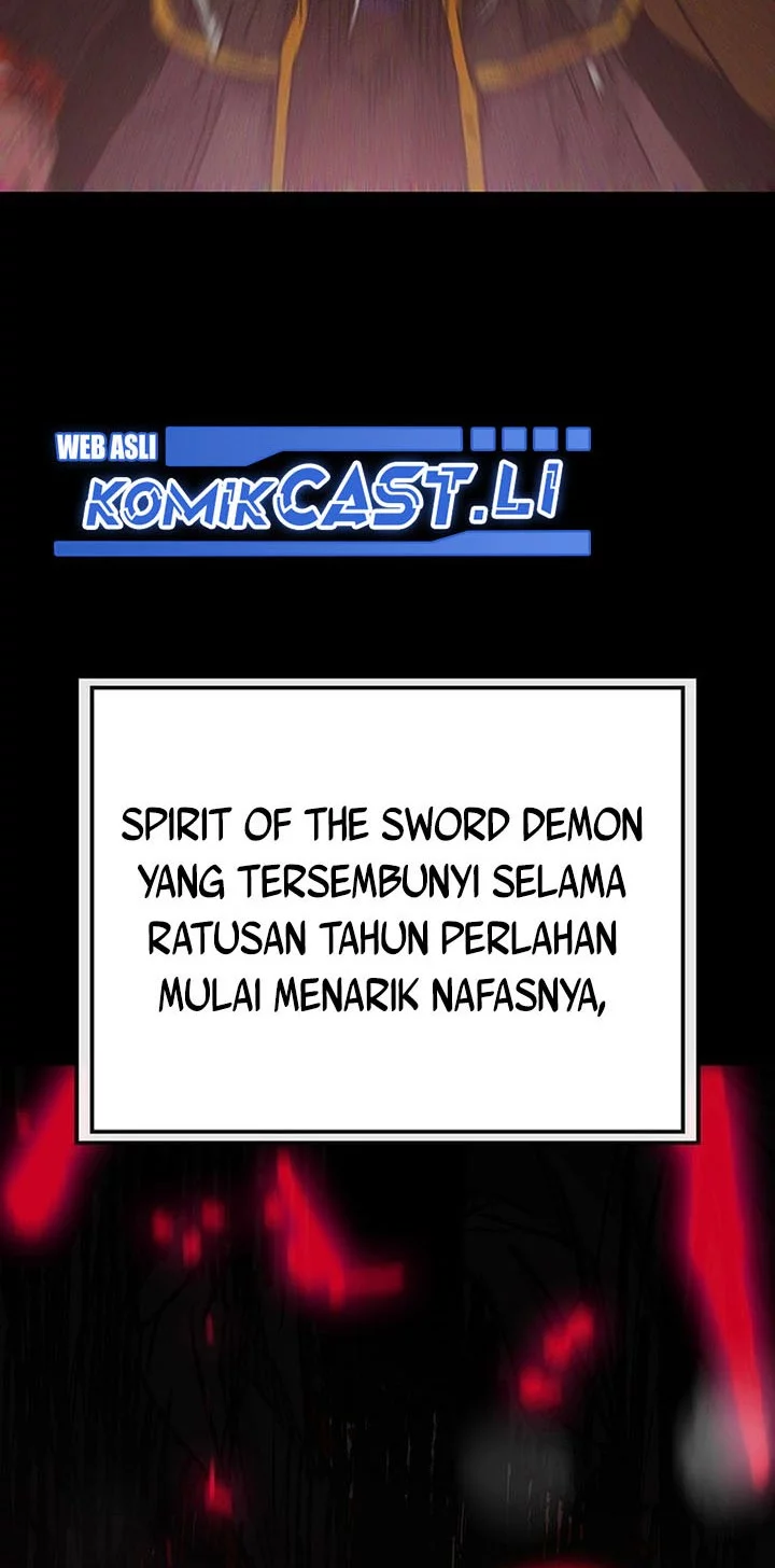 The Undefeatable Swordsman Chapter 262 Gambar 72