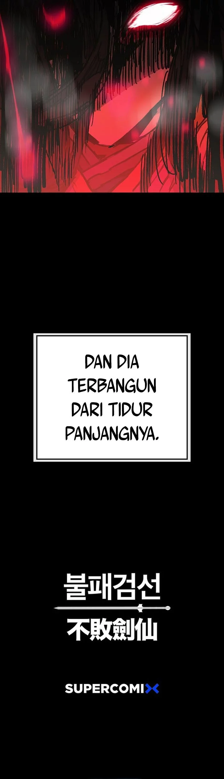 The Undefeatable Swordsman Chapter 262 Gambar 73