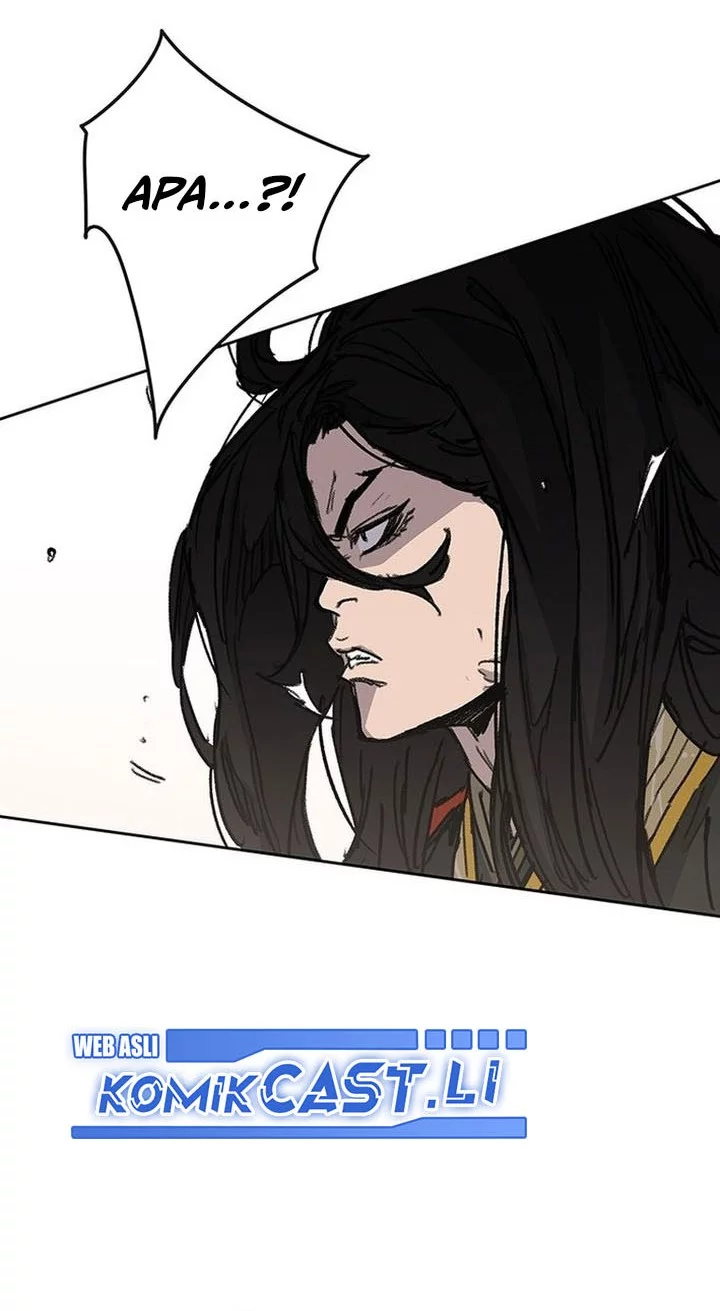 The Undefeatable Swordsman Chapter 262 Gambar 8