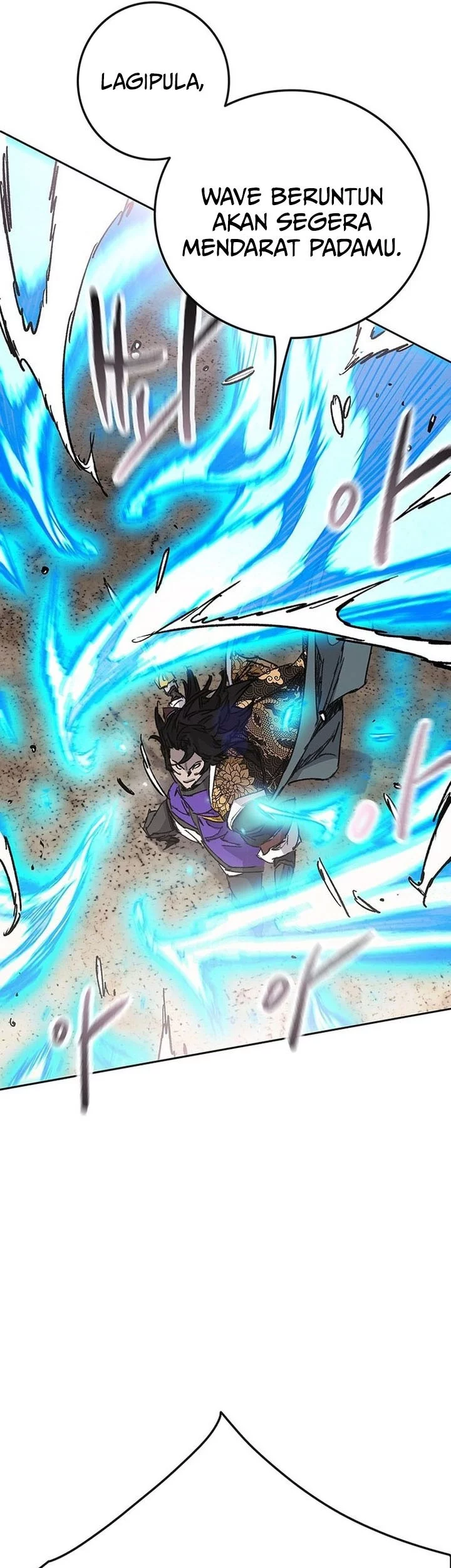 The Undefeatable Swordsman Chapter 262 Gambar 9