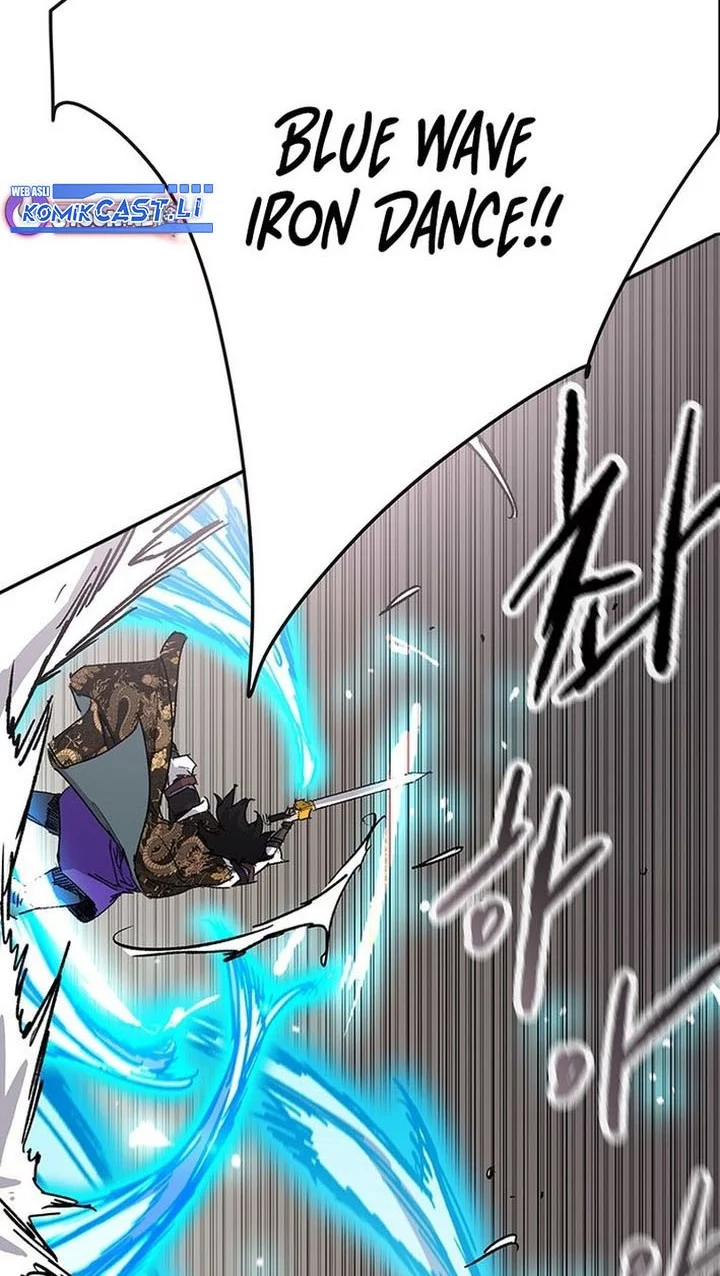 The Undefeatable Swordsman Chapter 262 Gambar 10