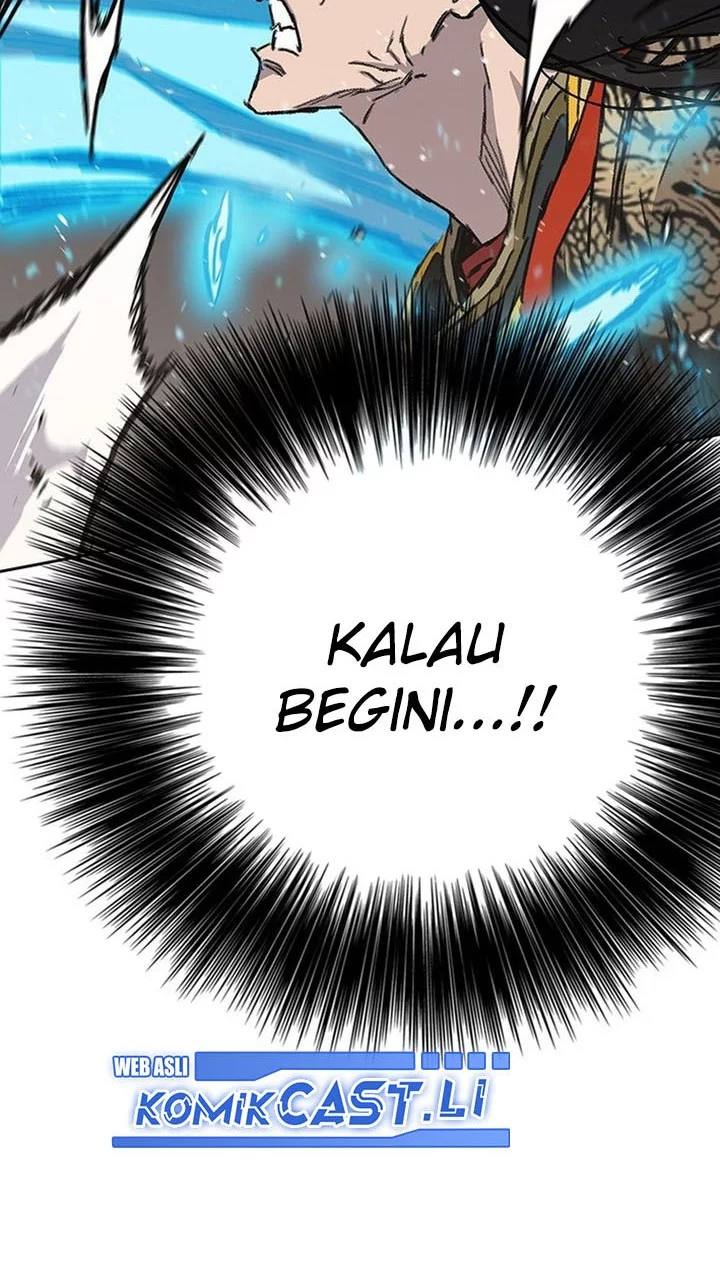 The Undefeatable Swordsman Chapter 262 Gambar 16