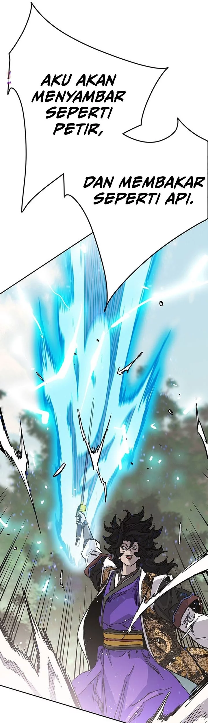 The Undefeatable Swordsman Chapter 262 Gambar 17