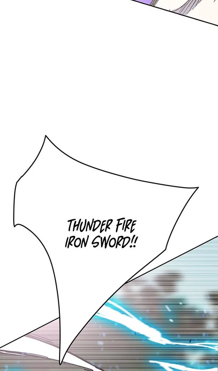 The Undefeatable Swordsman Chapter 262 Gambar 18