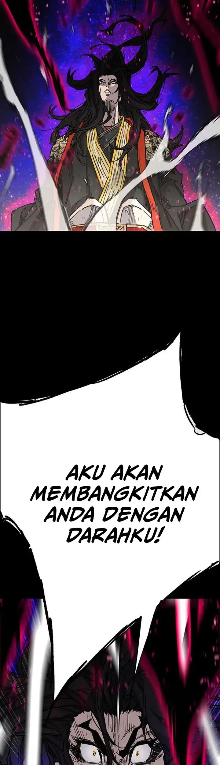 The Undefeatable Swordsman Chapter 263 Gambar 18