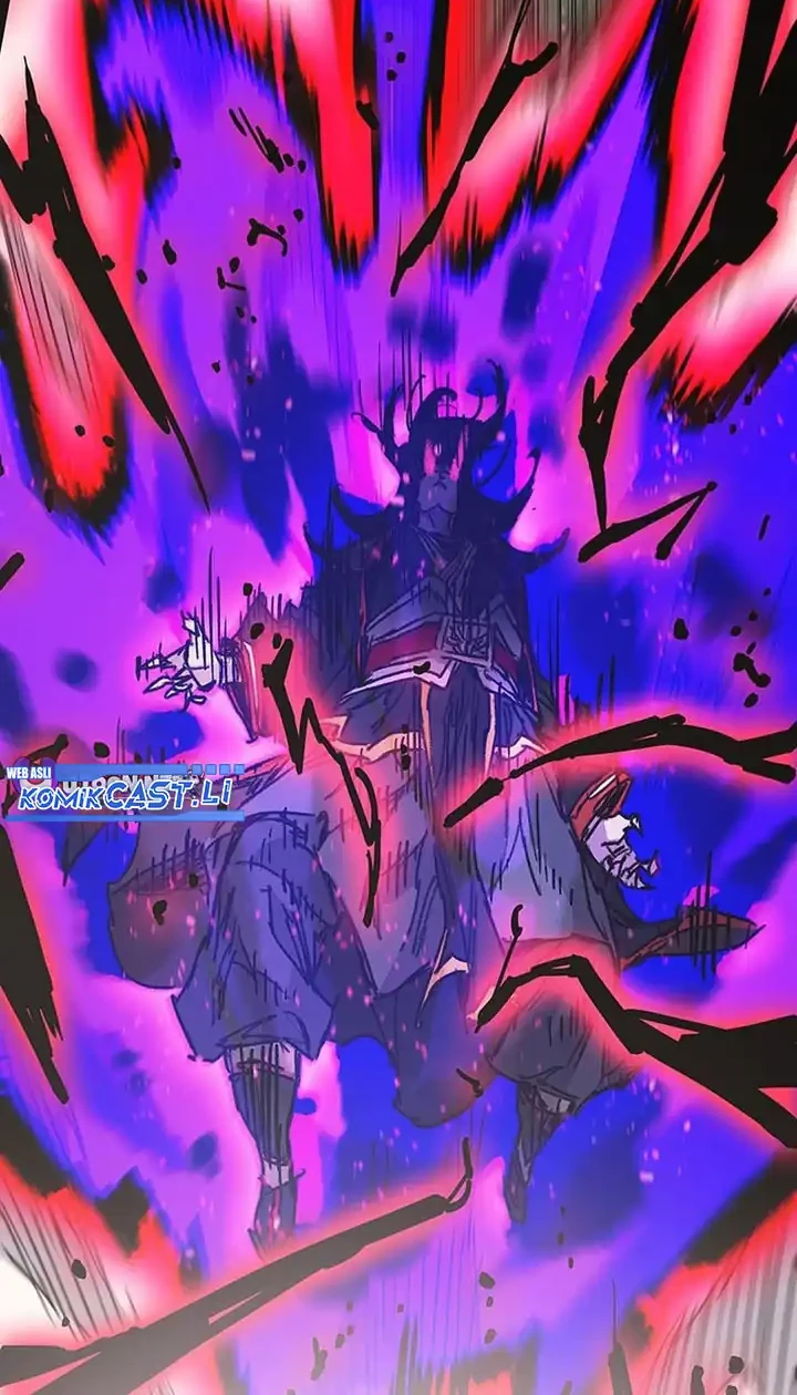 The Undefeatable Swordsman Chapter 263 Gambar 27