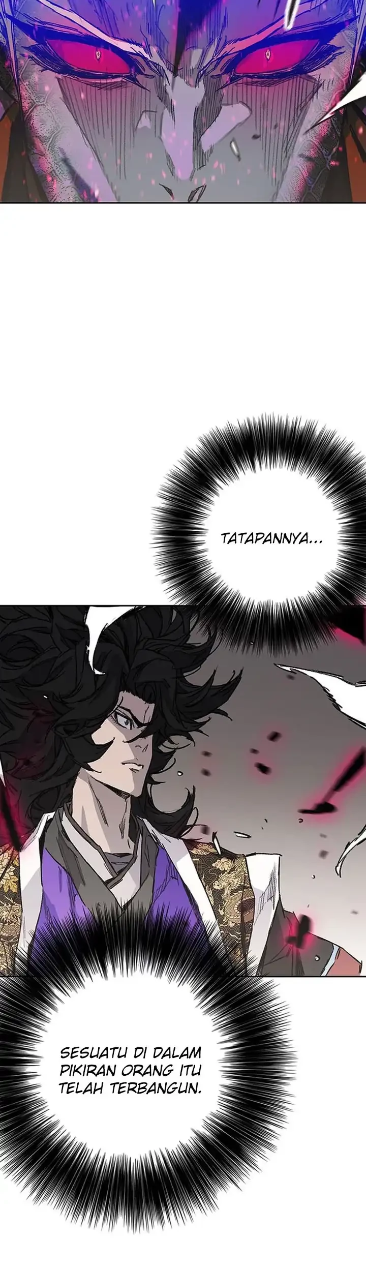 The Undefeatable Swordsman Chapter 263 Gambar 44