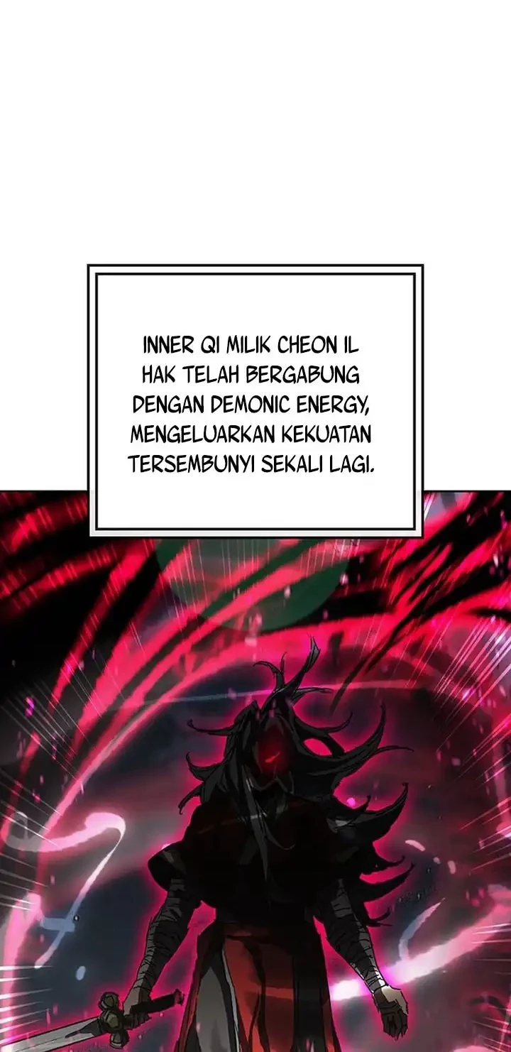 The Undefeatable Swordsman Chapter 263 Gambar 45