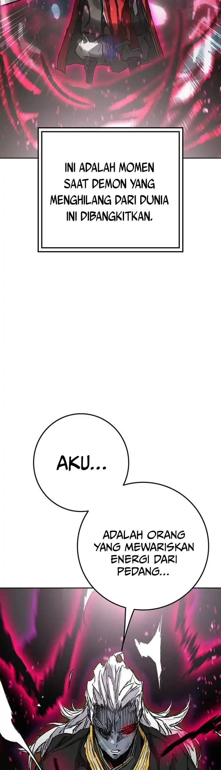 The Undefeatable Swordsman Chapter 263 Gambar 46