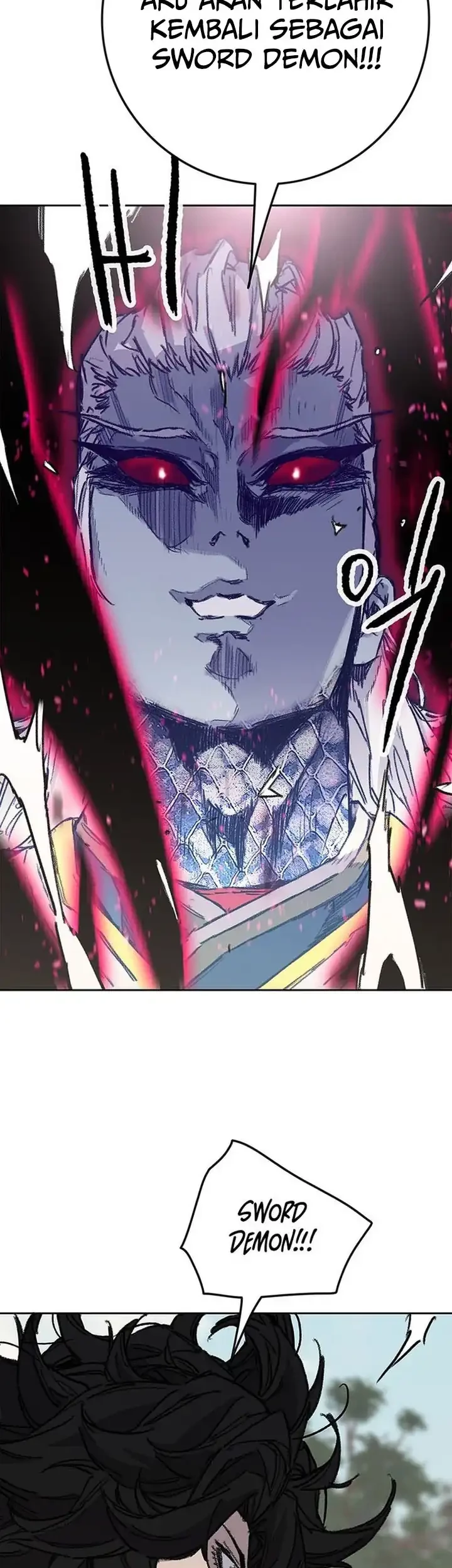 The Undefeatable Swordsman Chapter 263 Gambar 48