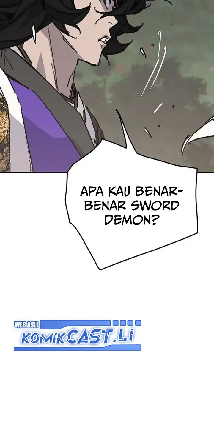 The Undefeatable Swordsman Chapter 263 Gambar 49