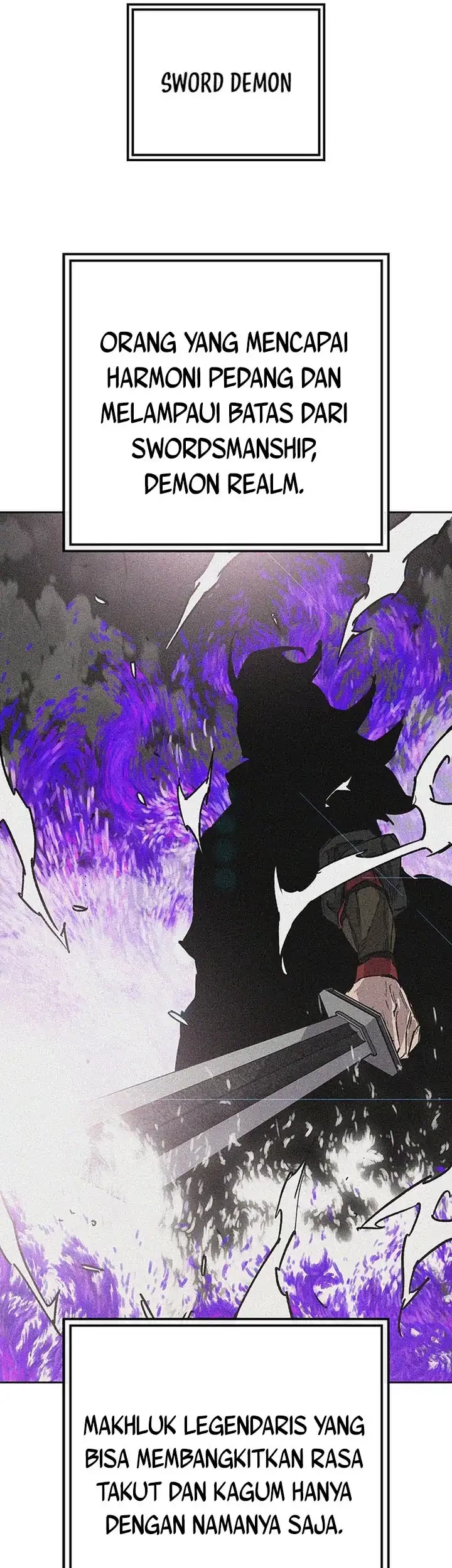 The Undefeatable Swordsman Chapter 263 Gambar 50