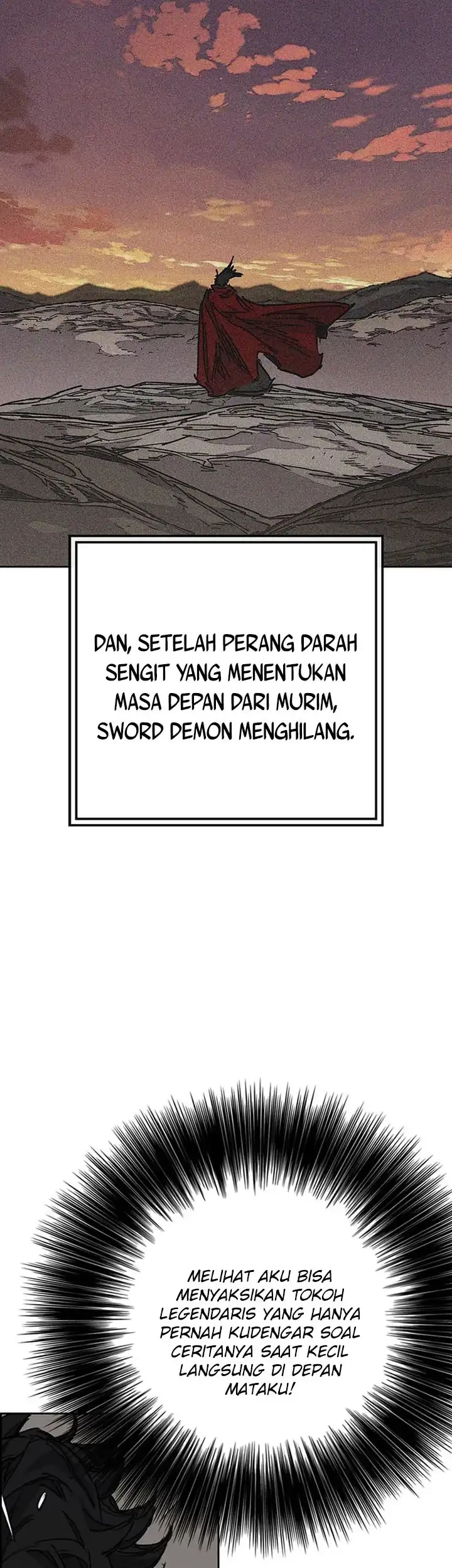 The Undefeatable Swordsman Chapter 263 Gambar 52