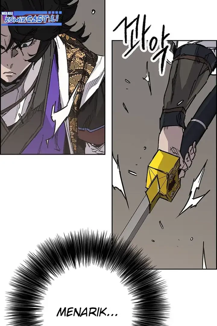 The Undefeatable Swordsman Chapter 263 Gambar 53