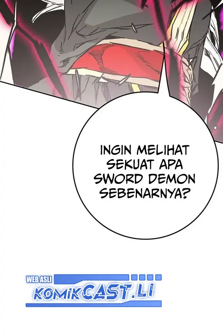 The Undefeatable Swordsman Chapter 263 Gambar 57