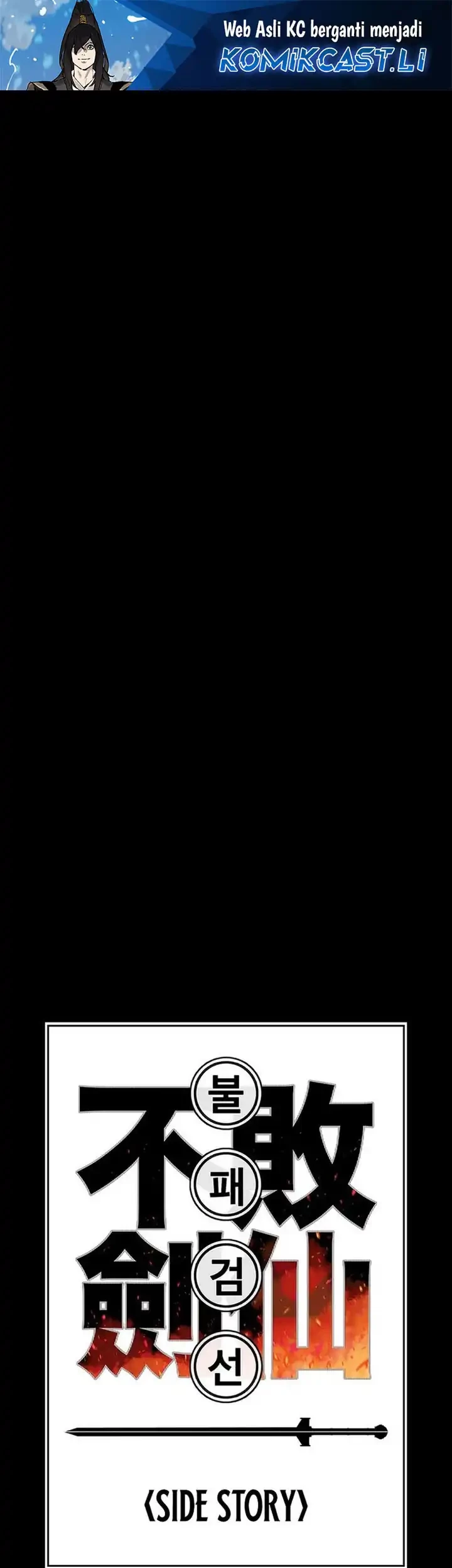 Baca  The Undefeatable Swordsman Chapter 263 Gambar 2