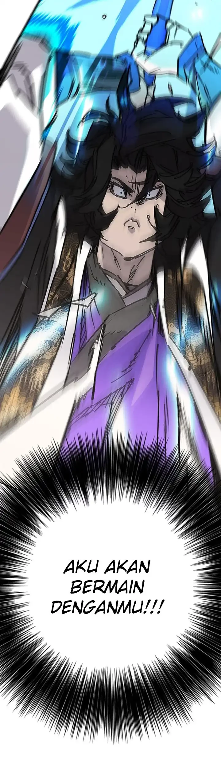 The Undefeatable Swordsman Chapter 263 Gambar 62