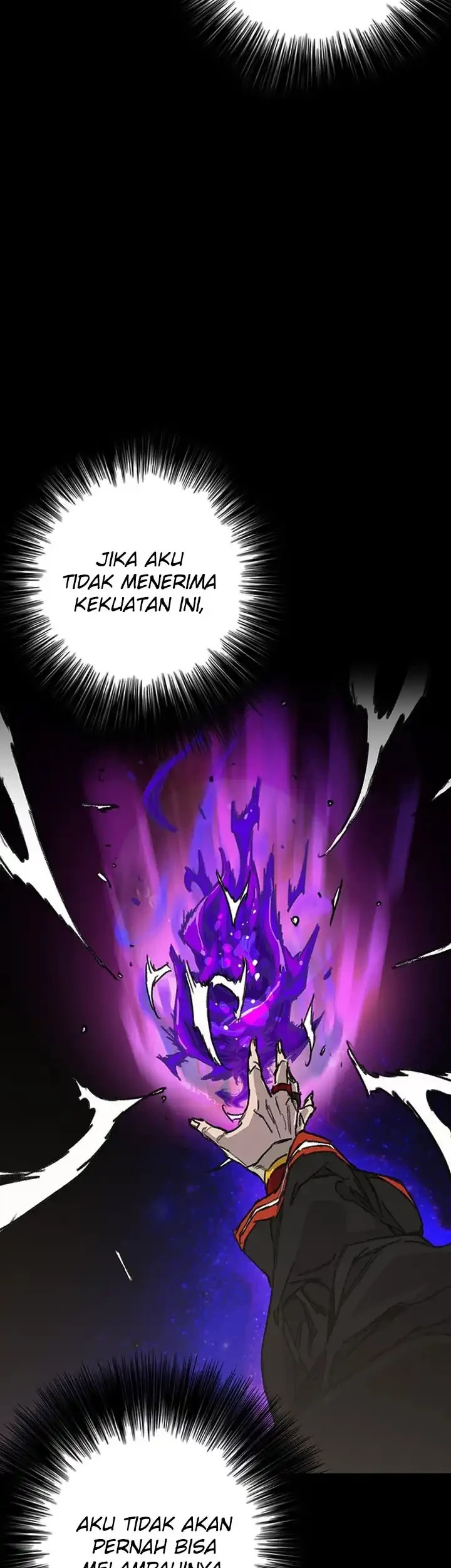 The Undefeatable Swordsman Chapter 263 Gambar 8