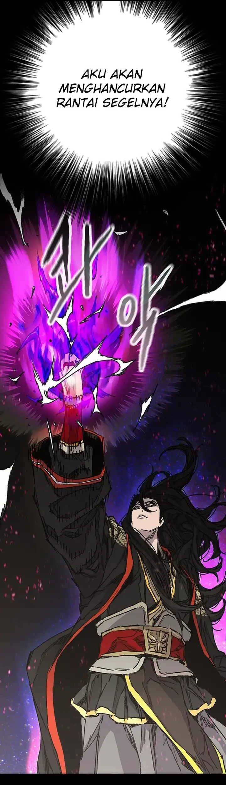 The Undefeatable Swordsman Chapter 263 Gambar 10