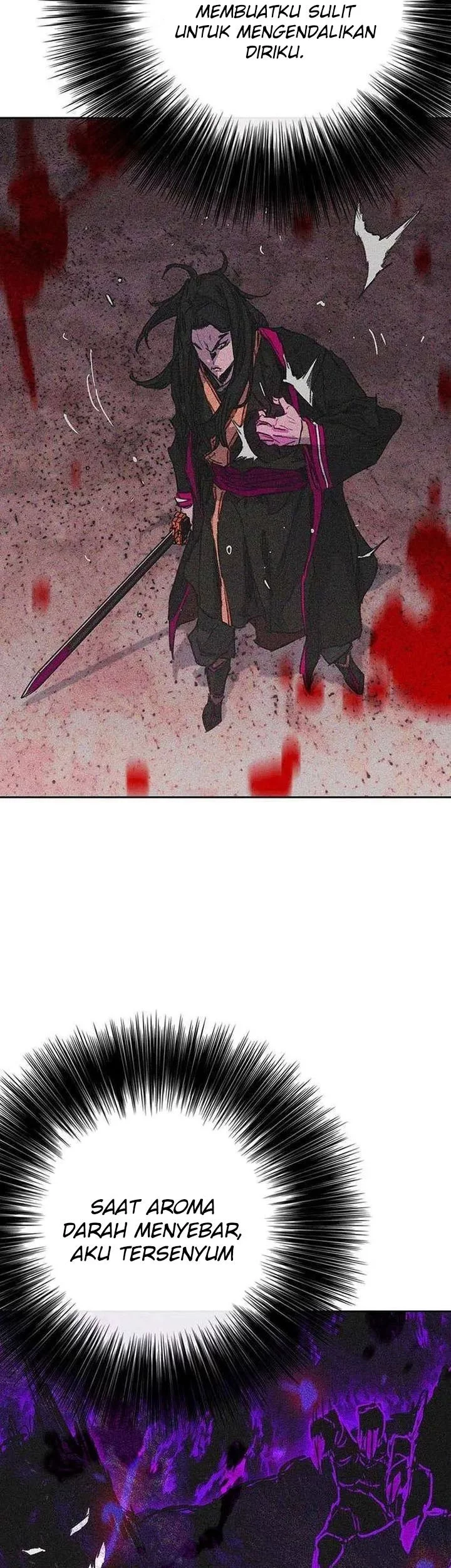 The Undefeatable Swordsman Chapter 264 Gambar 25