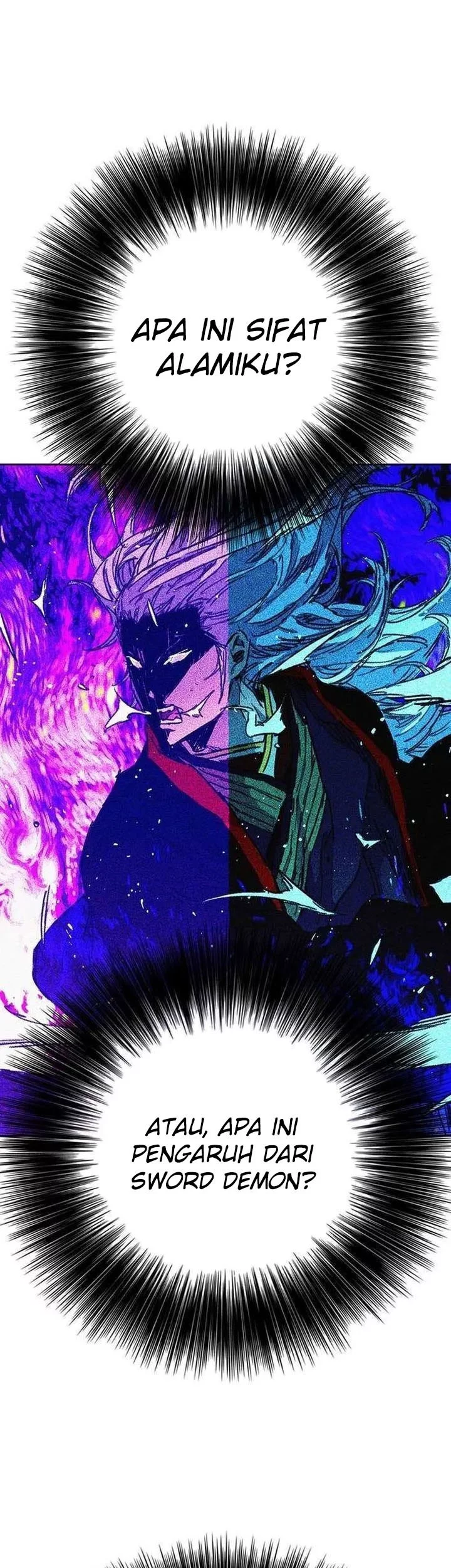 The Undefeatable Swordsman Chapter 264 Gambar 27