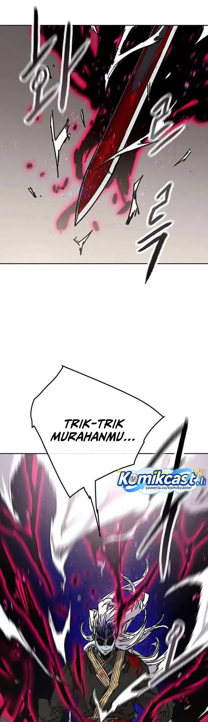 The Undefeatable Swordsman Chapter 264 Gambar 31