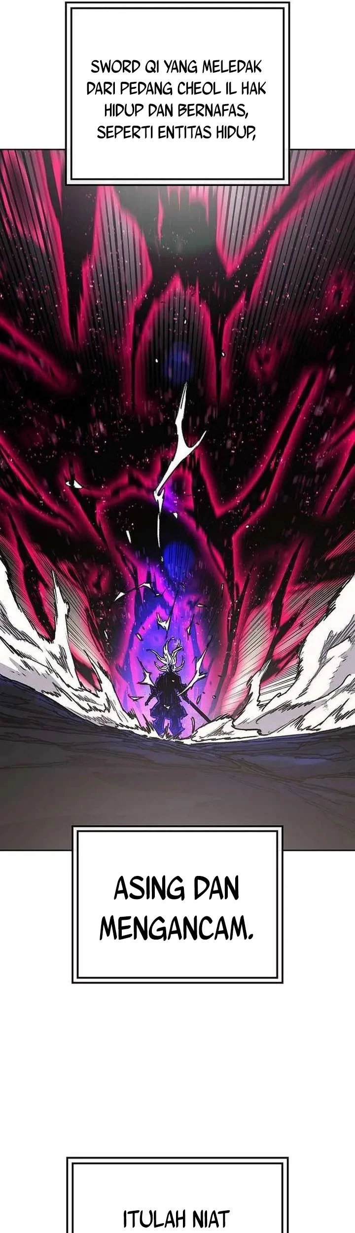 The Undefeatable Swordsman Chapter 264 Gambar 33