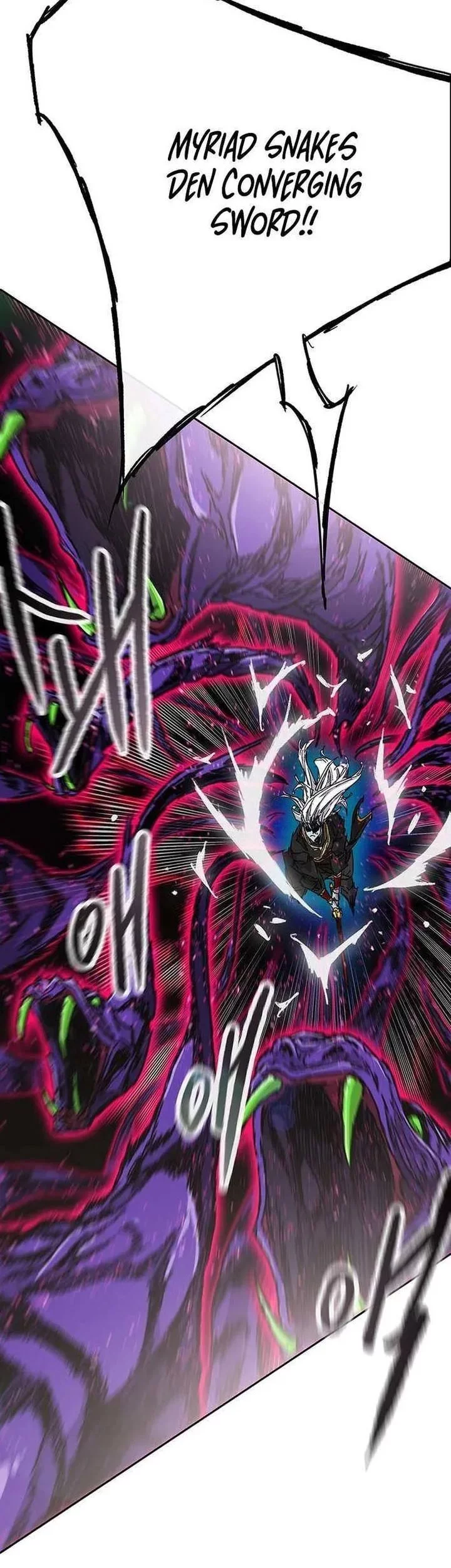 The Undefeatable Swordsman Chapter 264 Gambar 35