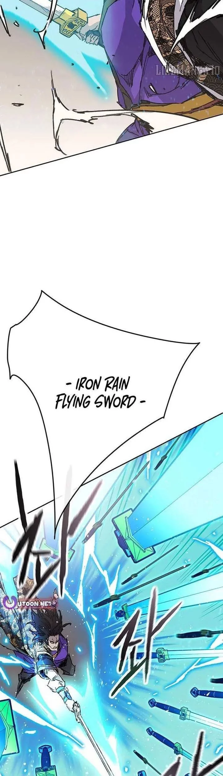 The Undefeatable Swordsman Chapter 264 Gambar 37