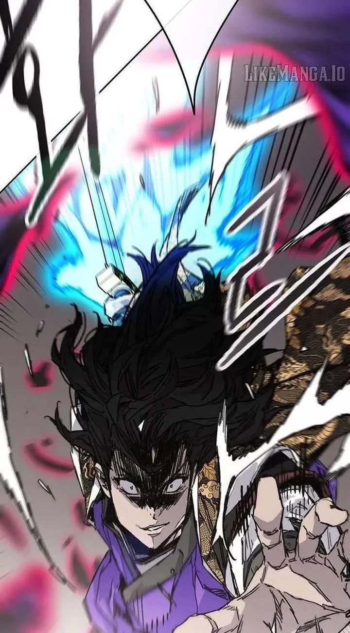 The Undefeatable Swordsman Chapter 264 Gambar 42