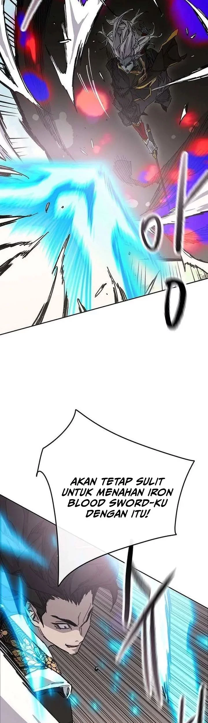 The Undefeatable Swordsman Chapter 264 Gambar 45