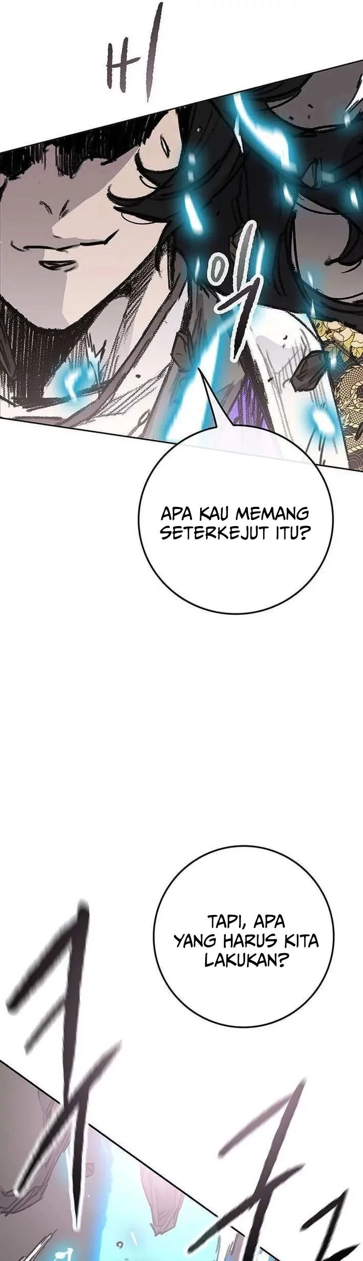 The Undefeatable Swordsman Chapter 264 Gambar 49