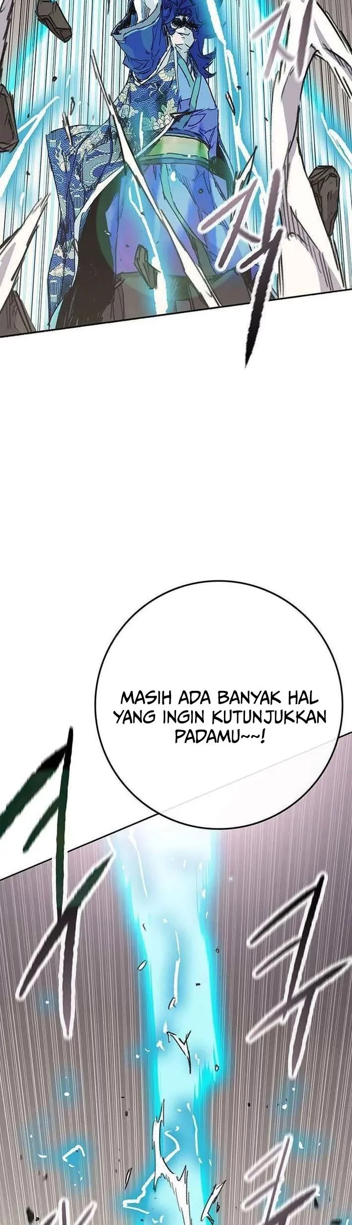 The Undefeatable Swordsman Chapter 264 Gambar 51