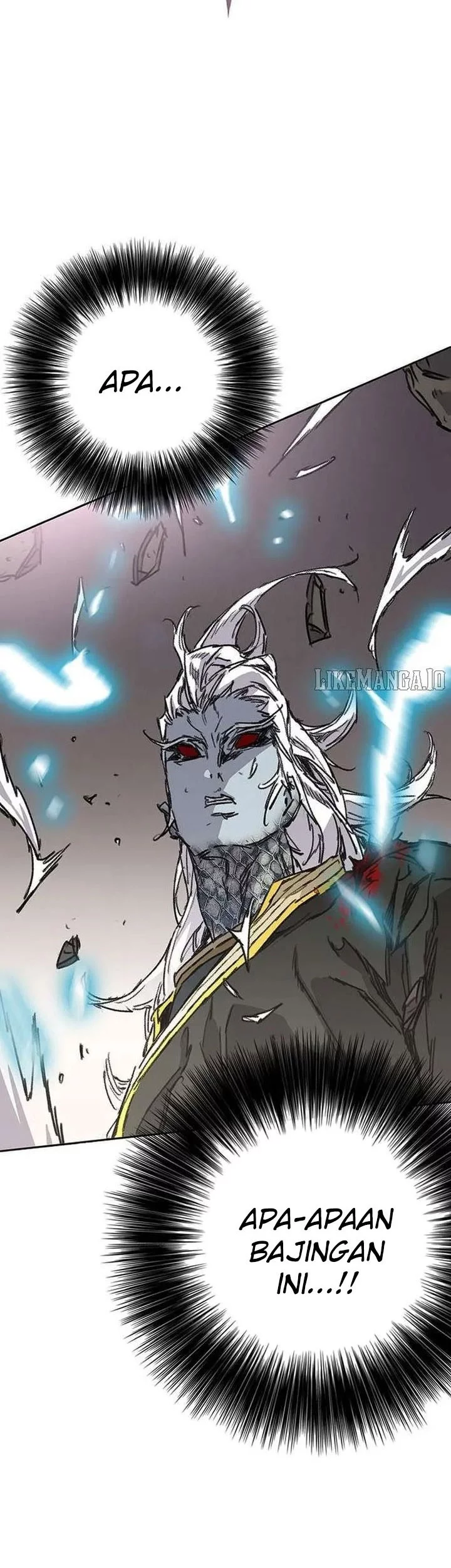 The Undefeatable Swordsman Chapter 264 Gambar 53