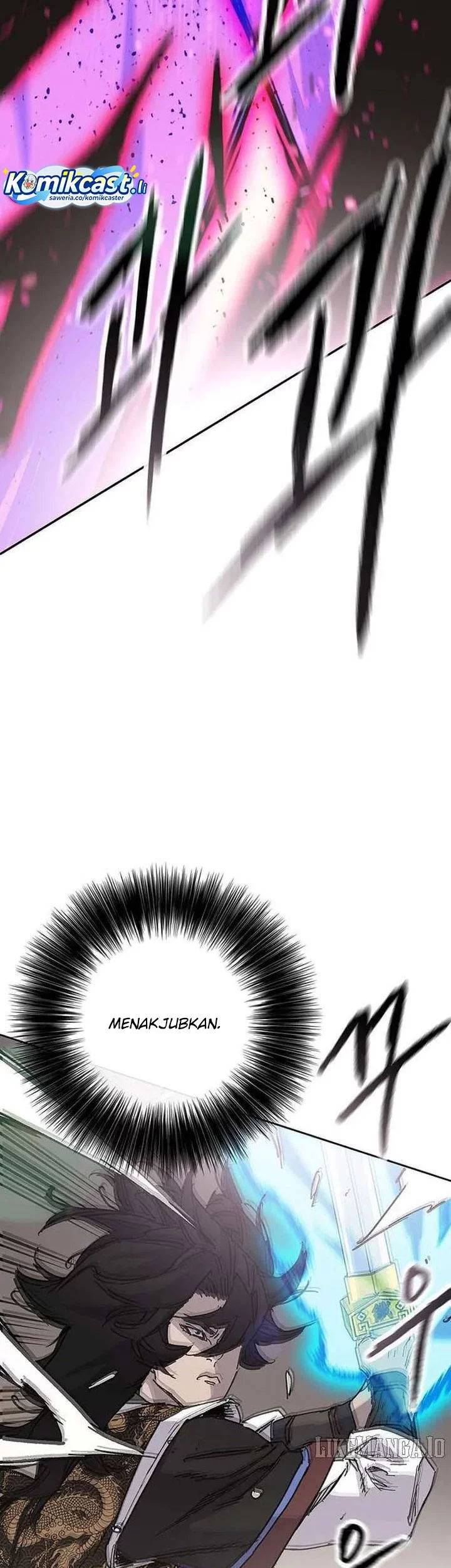 The Undefeatable Swordsman Chapter 264 Gambar 5