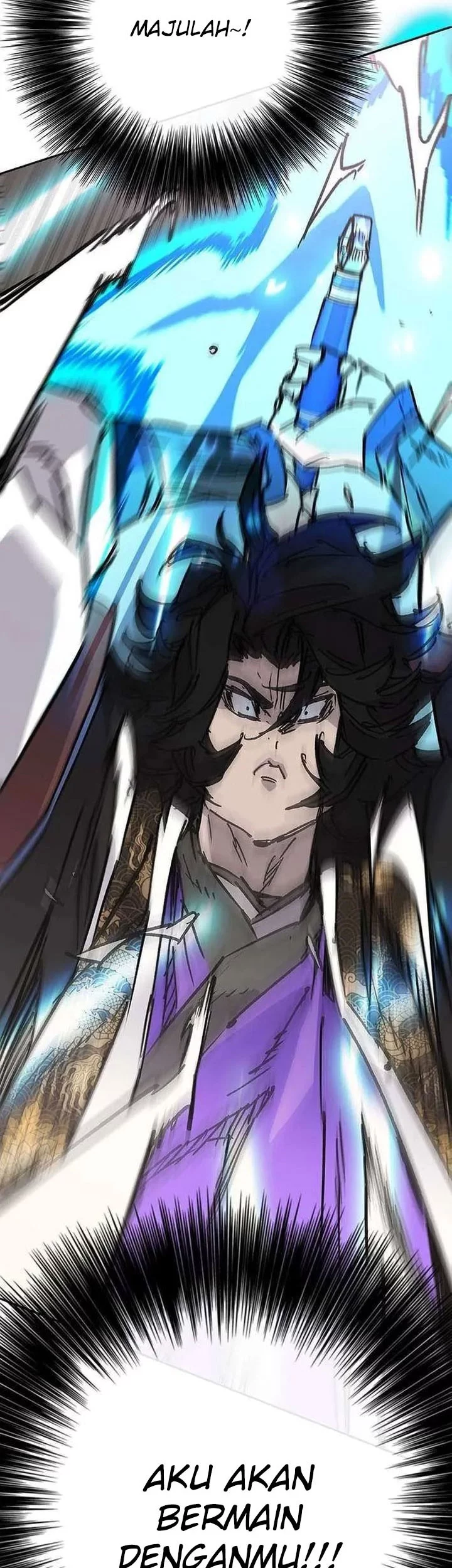 The Undefeatable Swordsman Chapter 264 Gambar 7