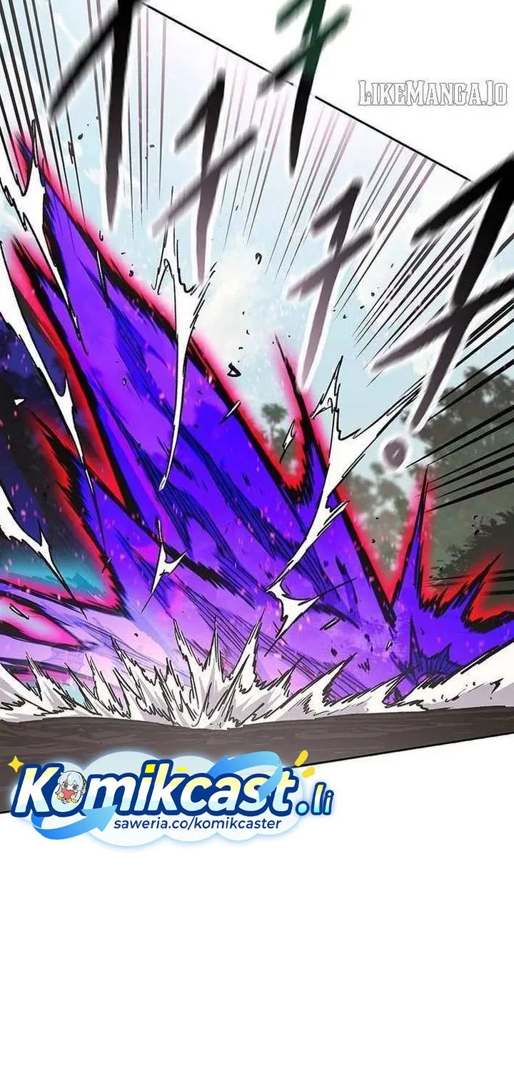 The Undefeatable Swordsman Chapter 264 Gambar 16