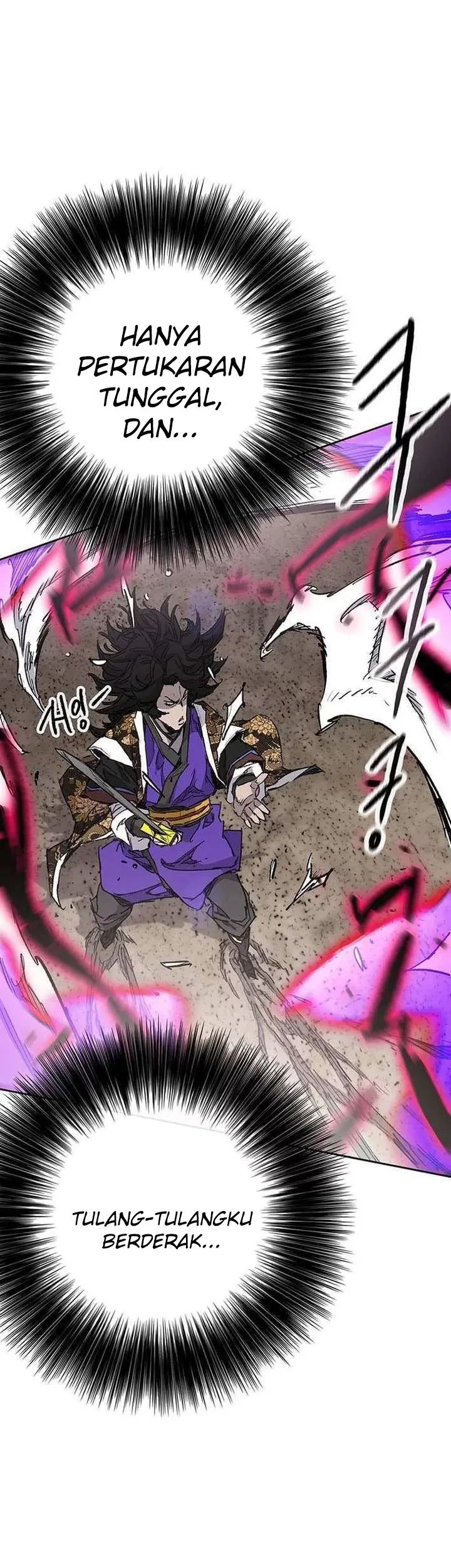 The Undefeatable Swordsman Chapter 264 Gambar 17