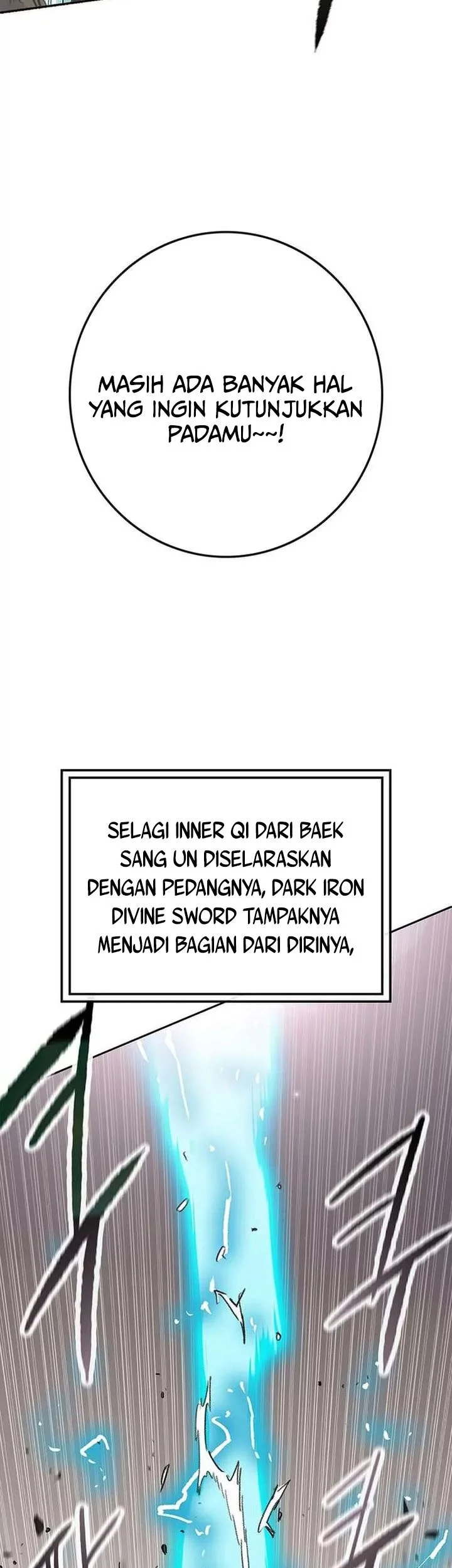 The Undefeatable Swordsman Chapter 265 Gambar 19