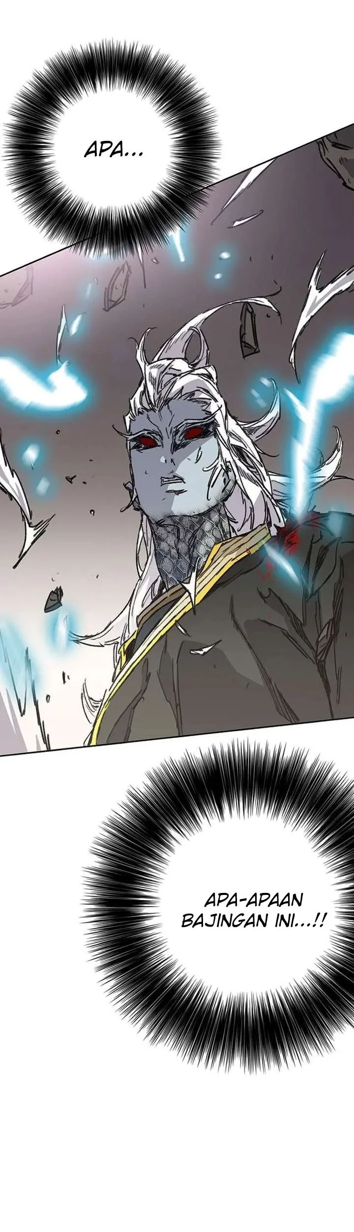 The Undefeatable Swordsman Chapter 265 Gambar 21