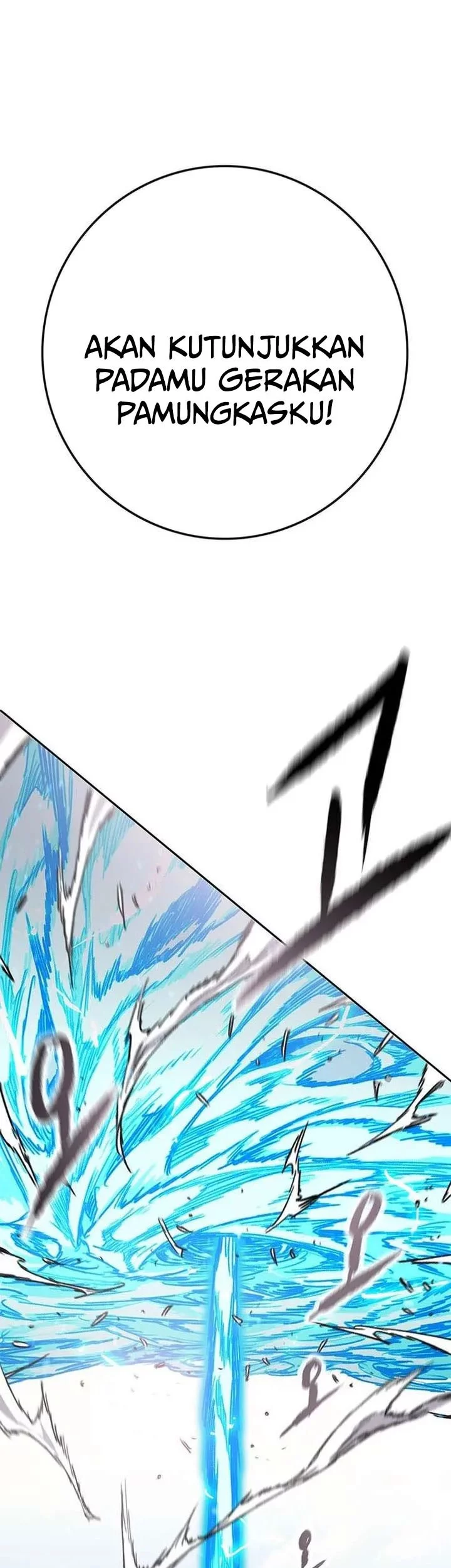 The Undefeatable Swordsman Chapter 265 Gambar 23