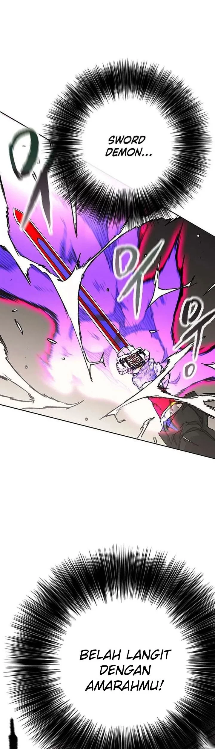 The Undefeatable Swordsman Chapter 265 Gambar 29