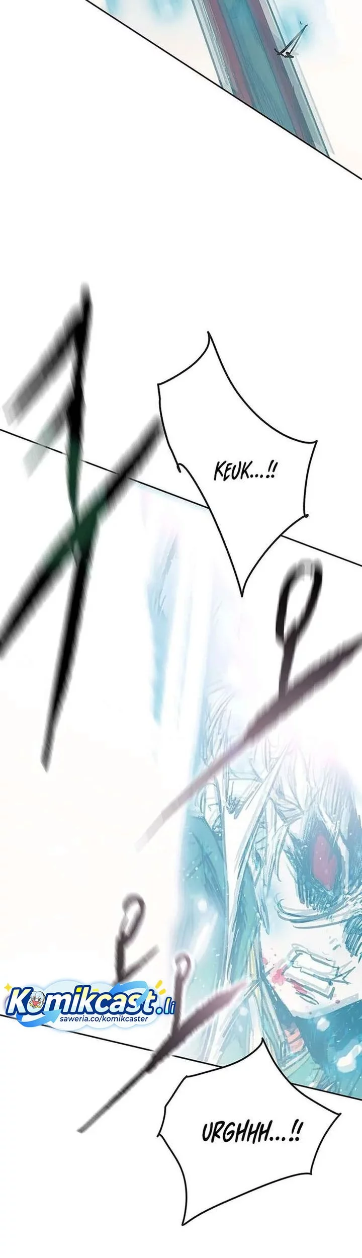 The Undefeatable Swordsman Chapter 265 Gambar 45