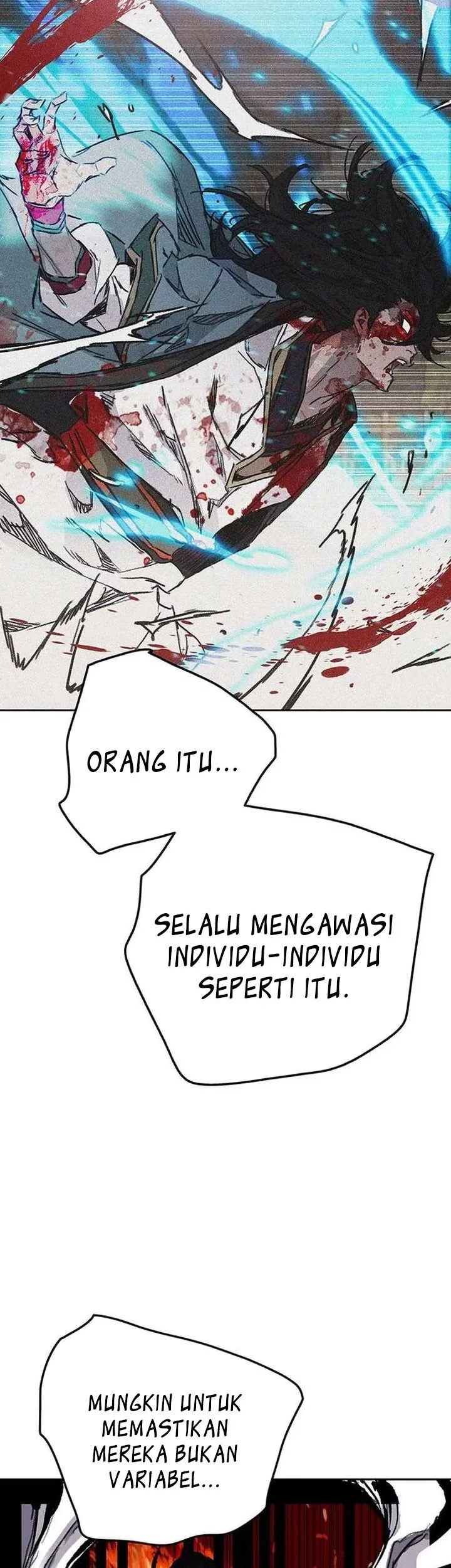 The Undefeatable Swordsman Chapter 265 Gambar 61