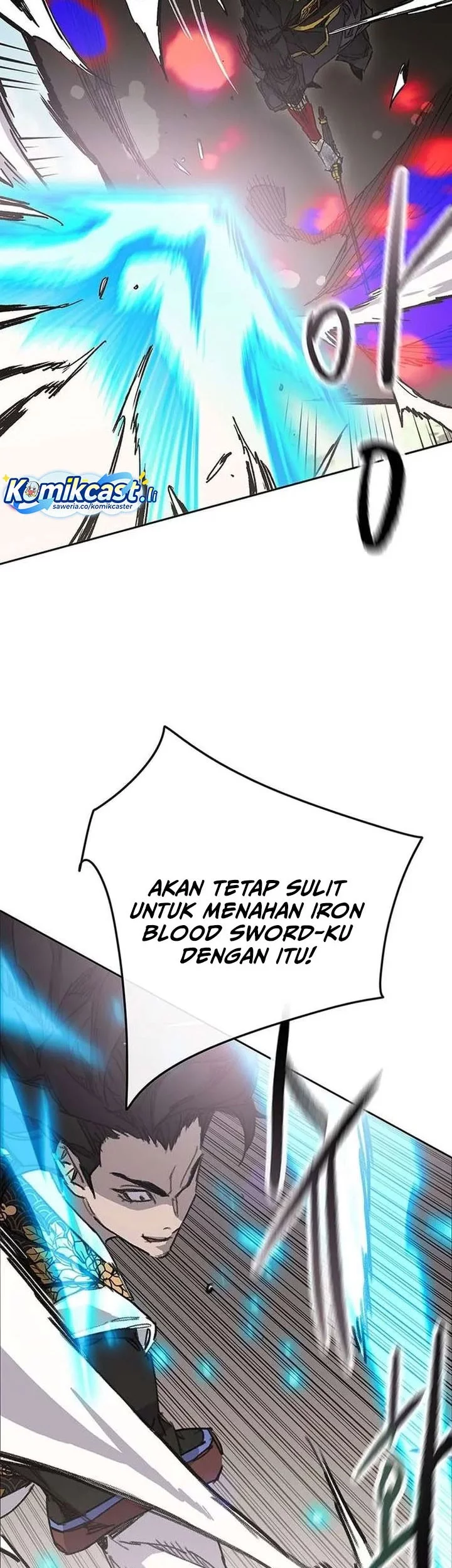 The Undefeatable Swordsman Chapter 265 Gambar 5