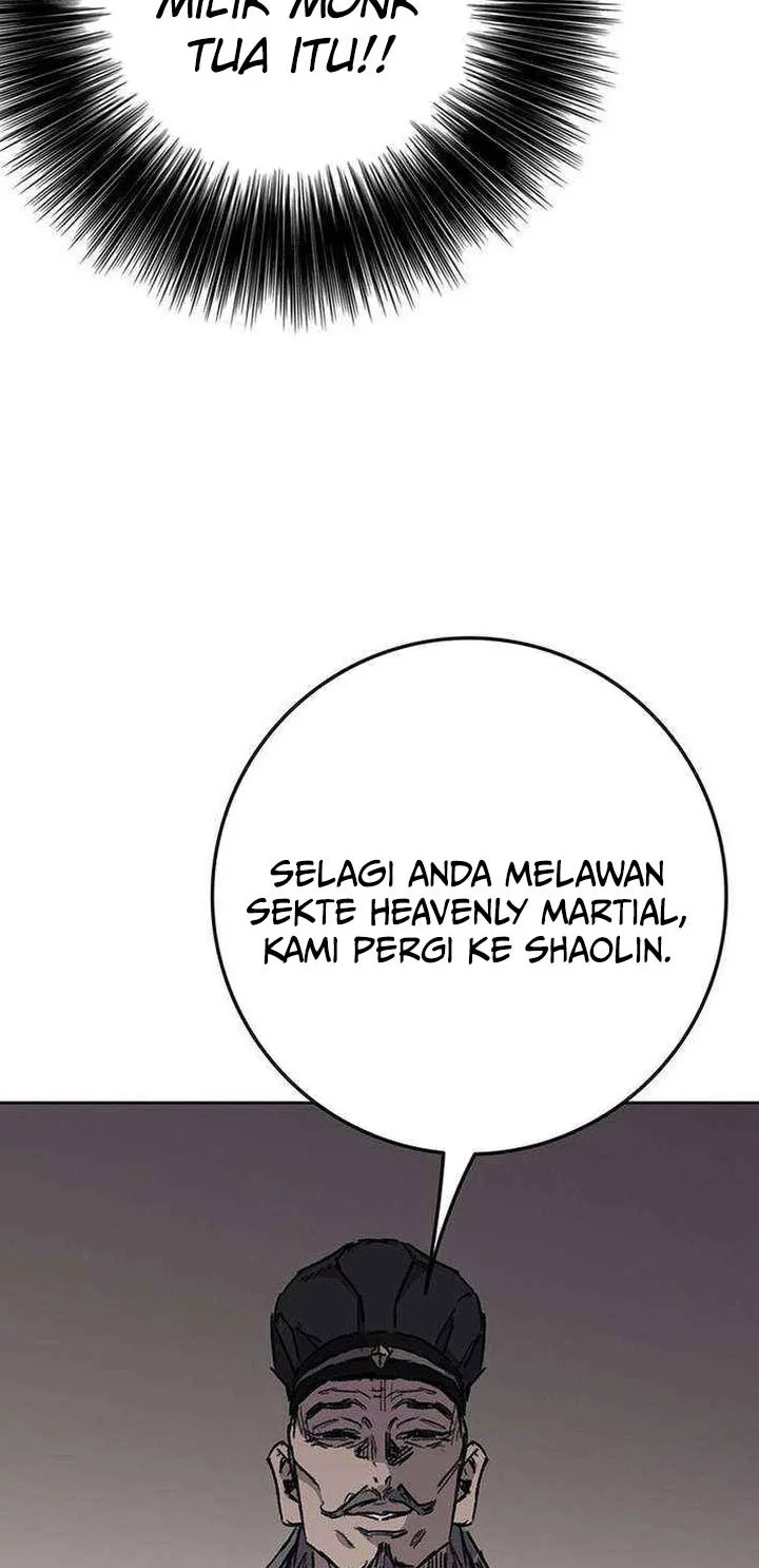 The Undefeatable Swordsman Chapter 266 Gambar 22