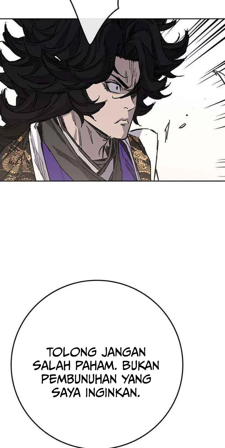 The Undefeatable Swordsman Chapter 266 Gambar 38