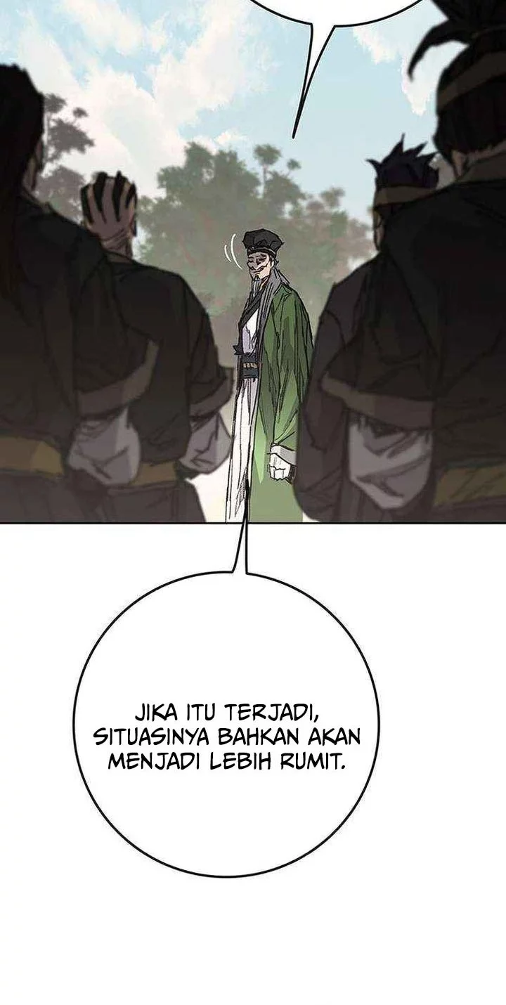 The Undefeatable Swordsman Chapter 266 Gambar 40