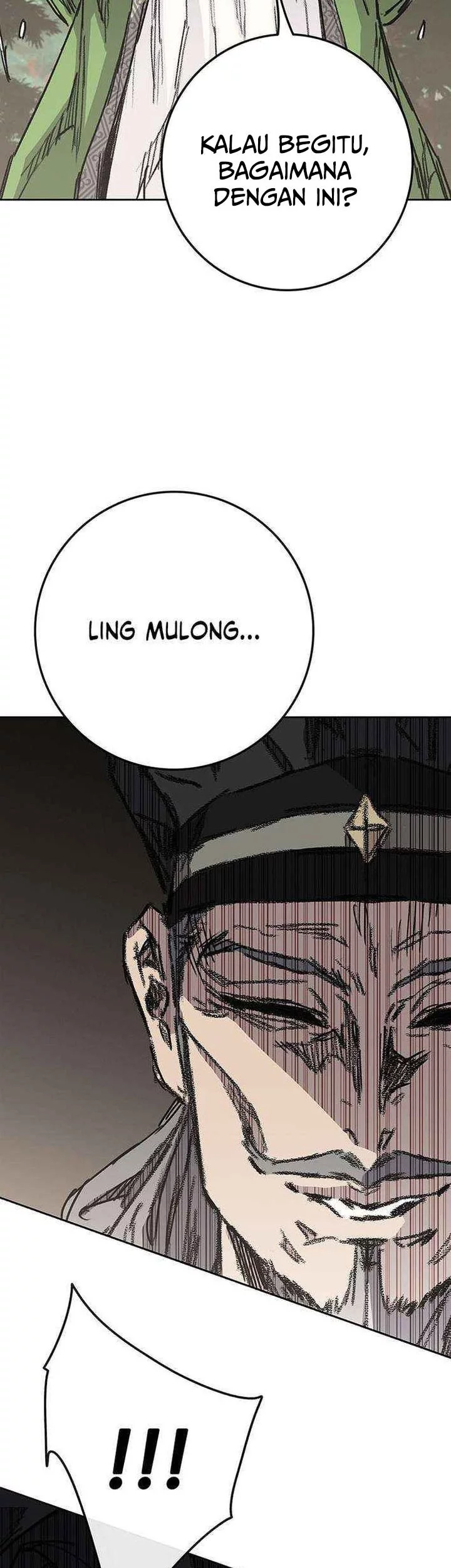 The Undefeatable Swordsman Chapter 266 Gambar 43